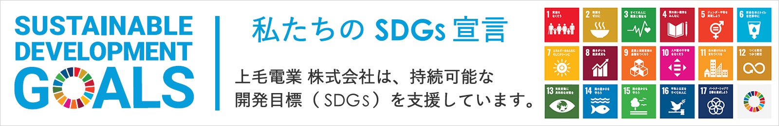 SDGS宣言書